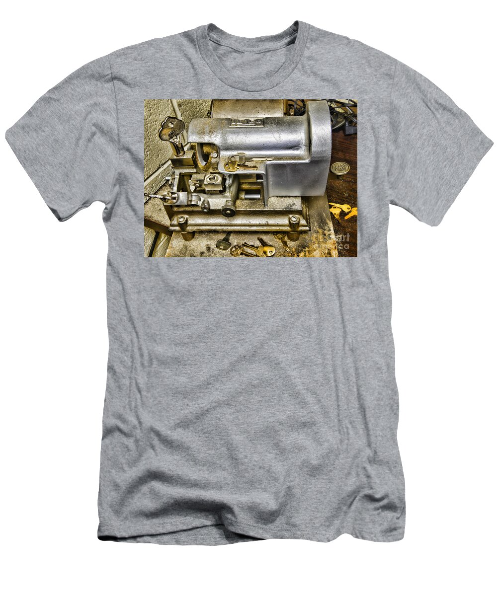 Locksmith - The Key Maker T-Shirt